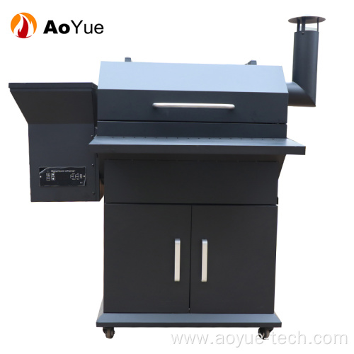 Outdoor Portable Wood Pellet Grill